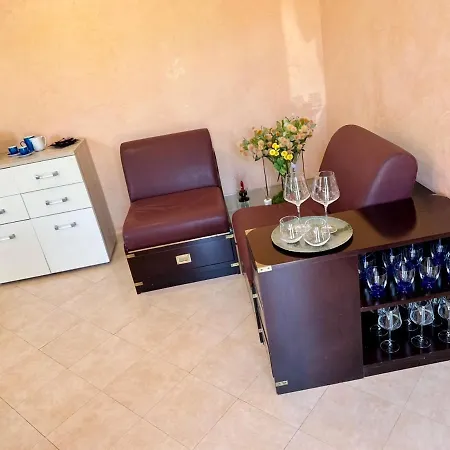 La Piccola Perla Semesterbostad Gonnesa