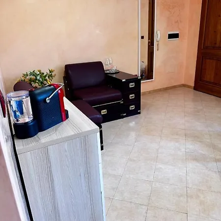 Semesterbostad La Piccola Perla *