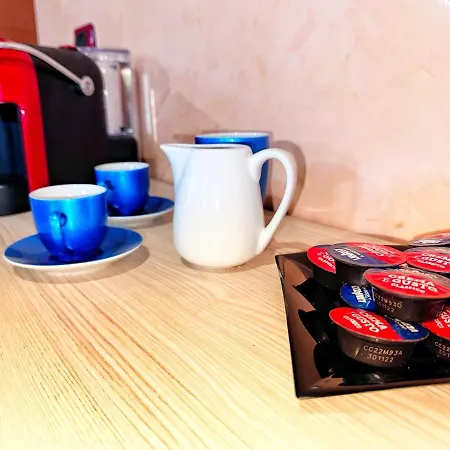 Semesterbostad La Piccola Perla Gonnesa