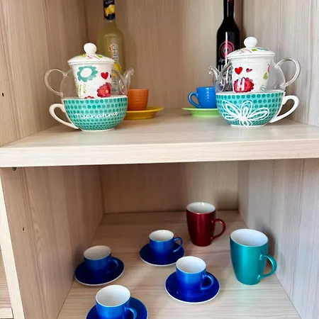 Semesterbostad La Piccola Perla *